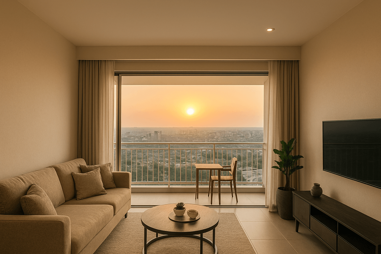 Luxury Riverside Living