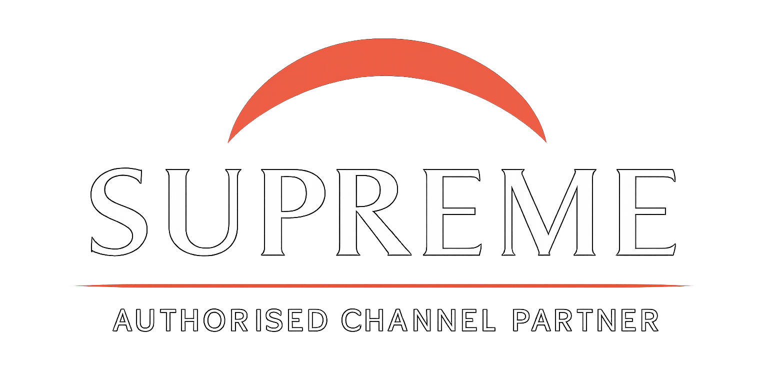 Supreme Punawale Pune Logo